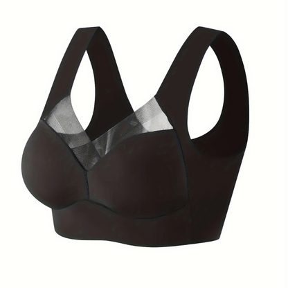 Comfortable Supportive Women's Wireless Bra