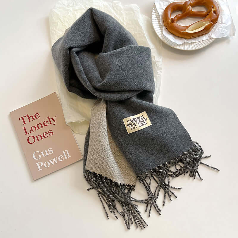 Luxurious Soft Wrap Scarf
