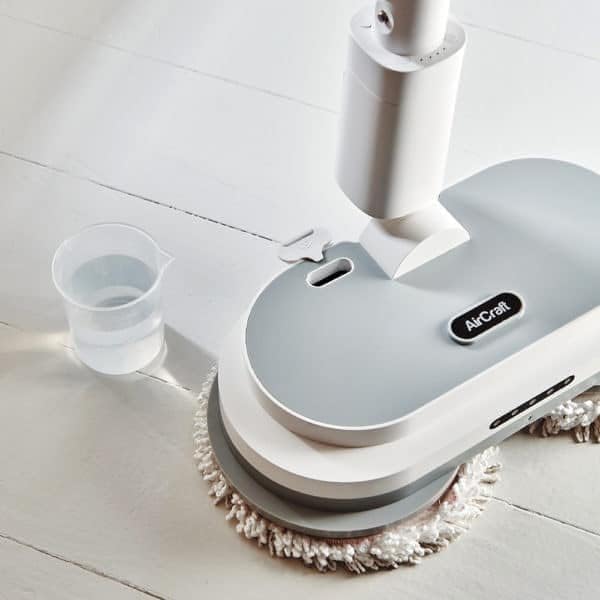 EasyGlide Cordless Mop for Fast Cleaning