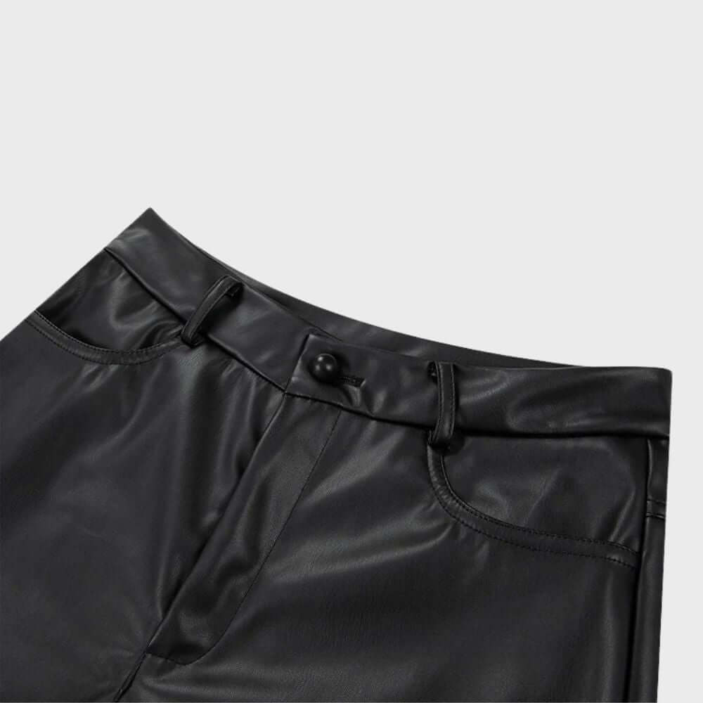Classic Fit Women's Straight Leg Pants