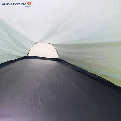 Compact Water Resistant Solo Camping Tent