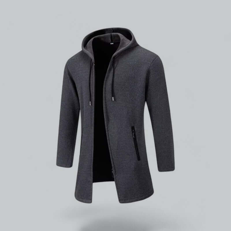 Thermal Insulated Men's Winter Jacket Coat