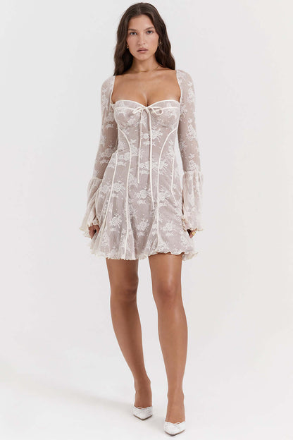 Ladies' Fitted Waist Dress