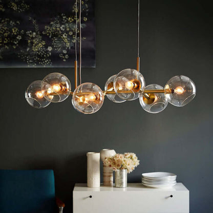Stylish Dining Room Hanging Light Fixture