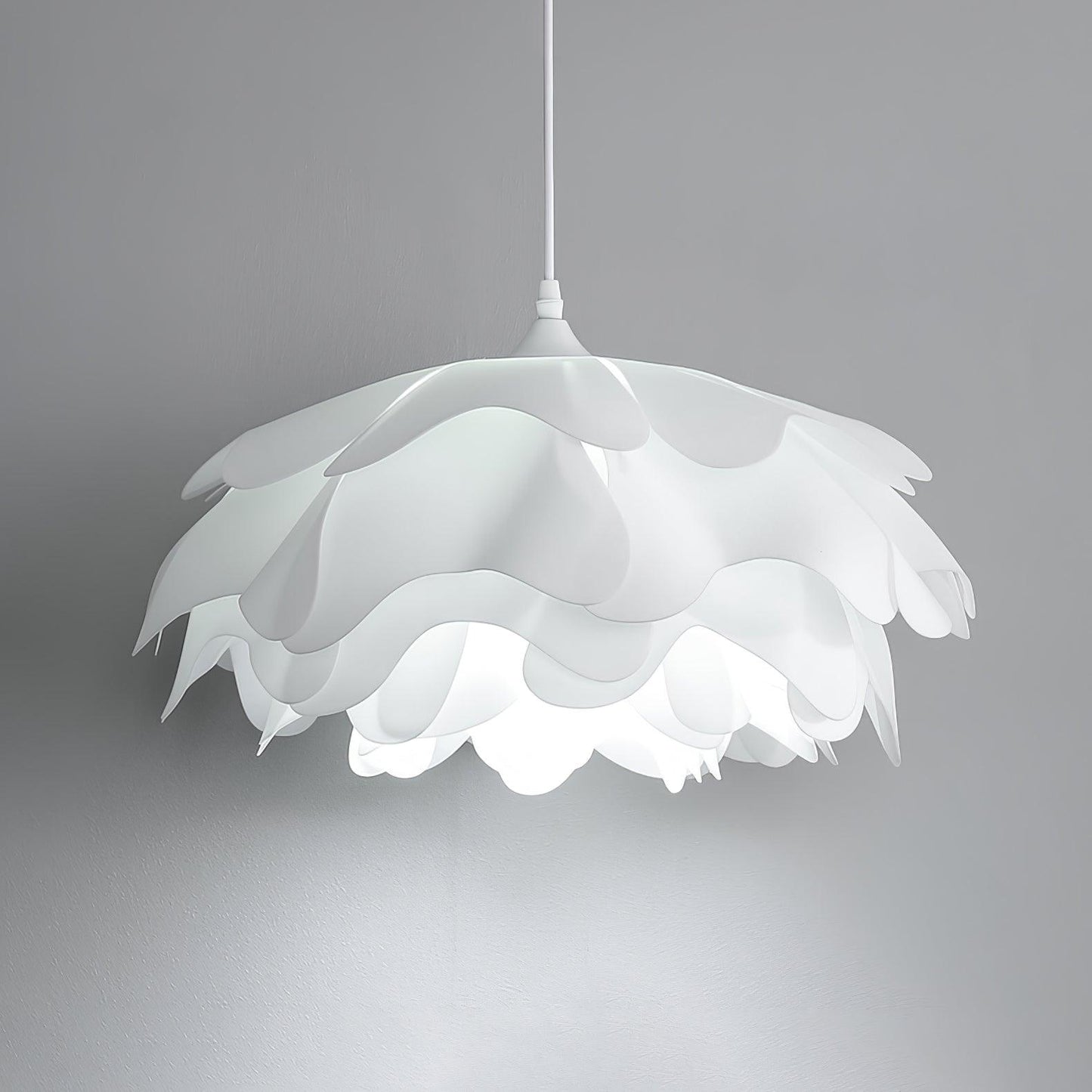 Petals Design Hanging Light Fixture