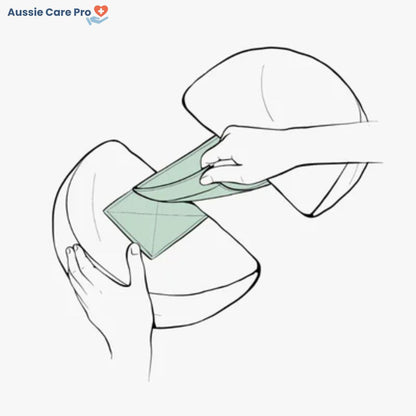 Comfortable Maternity Pillow for Belly and Back Relief
