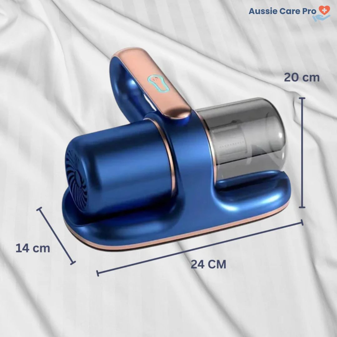 Portable UV Bed Vacuum Cleaner