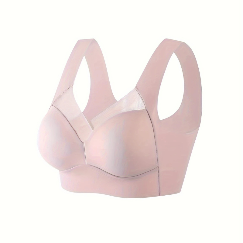 Comfortable Supportive Women's Wireless Bra