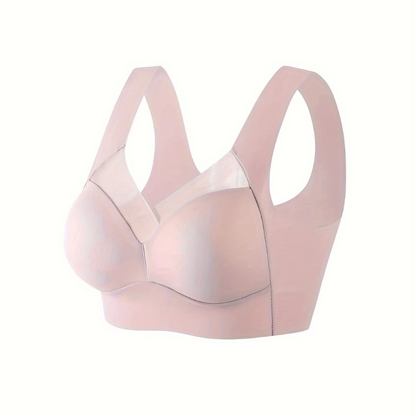 Comfortable Supportive Women's Wireless Bra