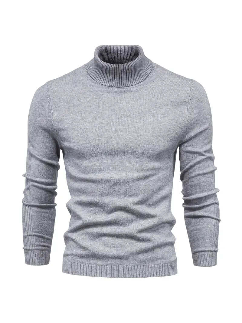Cozy Men's Winter Sweater