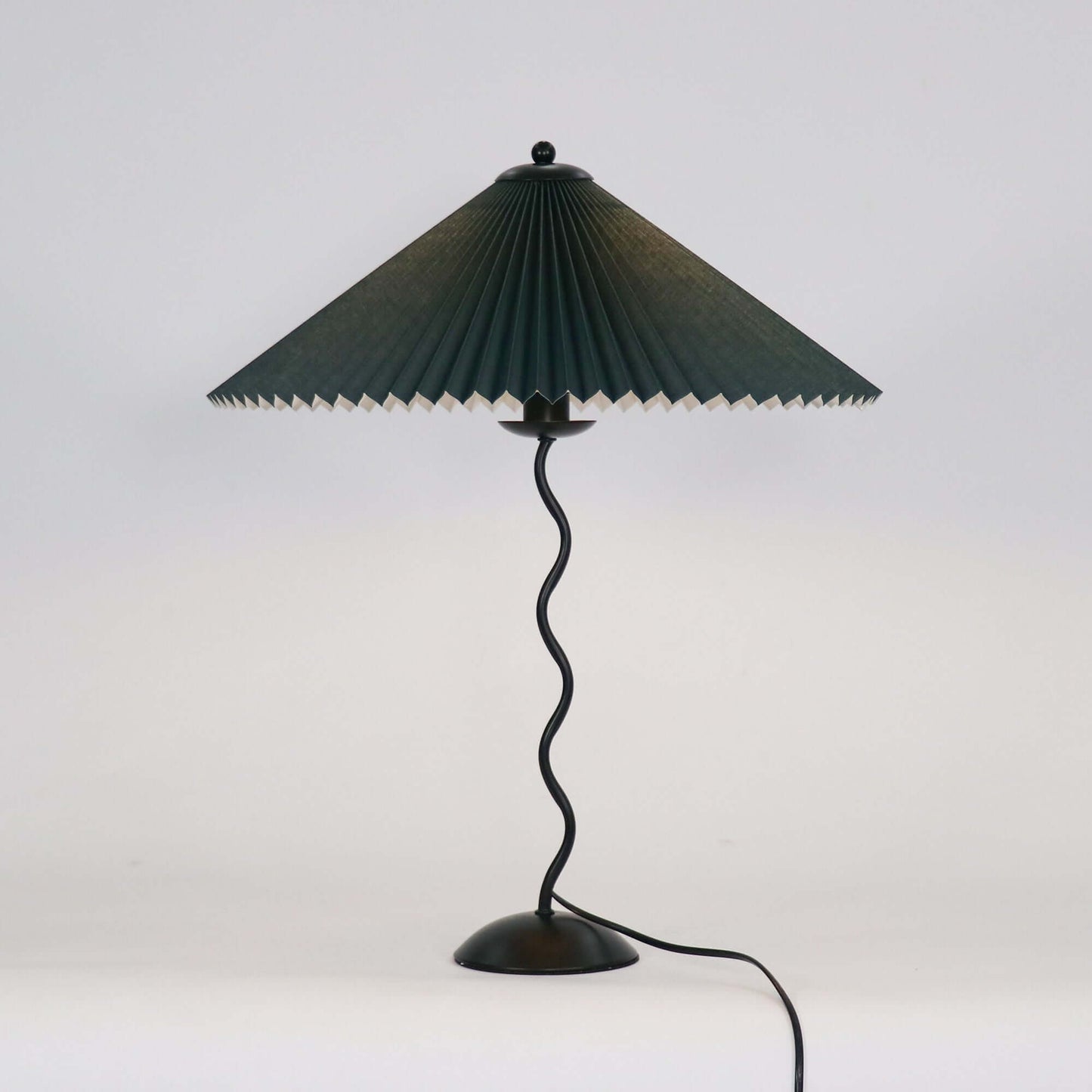 Stylish Curve Desk Lamp