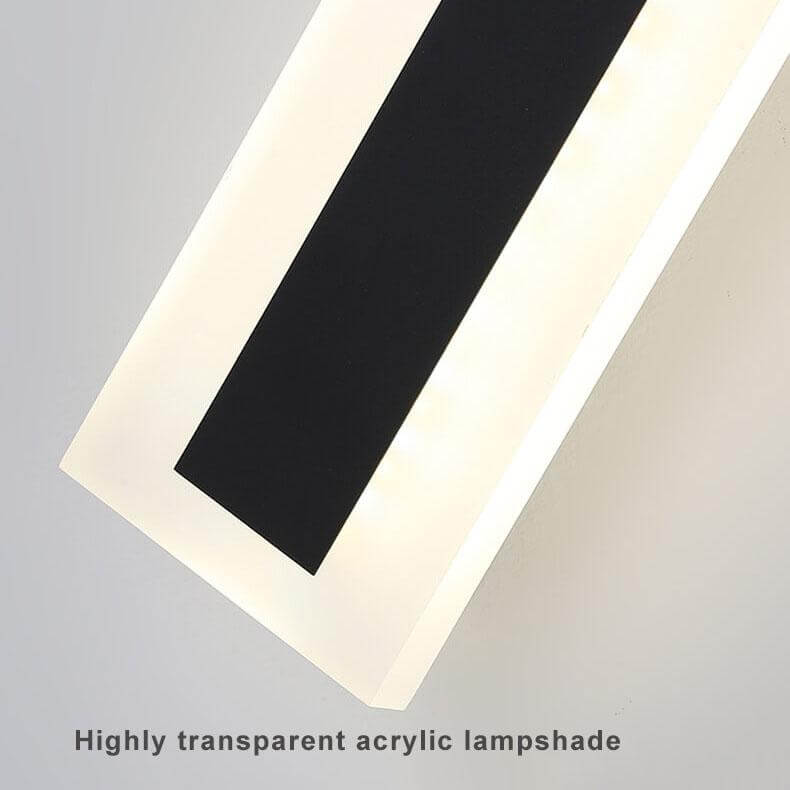Bright Waterproof Outdoor Wall Light