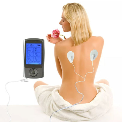 Portable Electronic Muscle Massager – Pain Relief Device