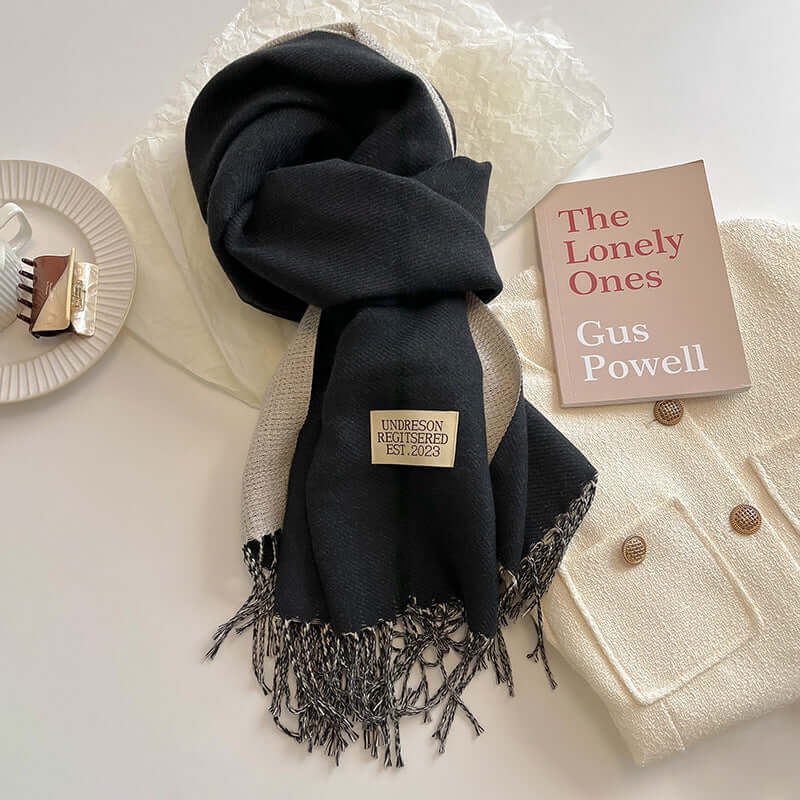 Luxurious Soft Wrap Scarf