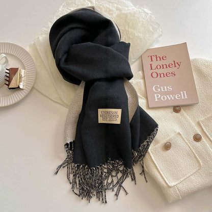 Luxurious Soft Wrap Scarf