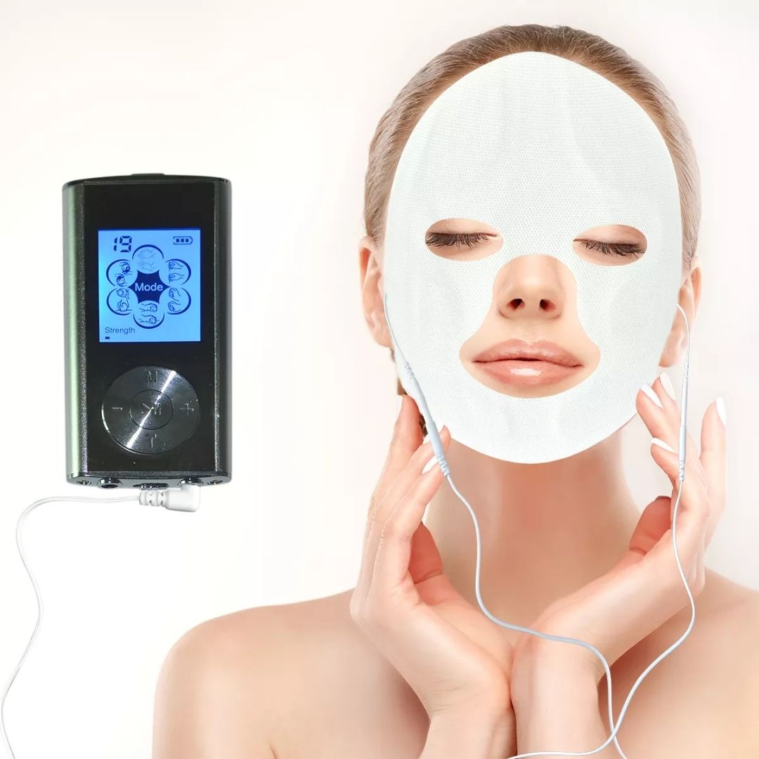Portable Electronic Muscle Massager – Pain Relief Device