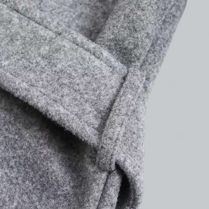 Ladies Water Resistant Parka Jacket