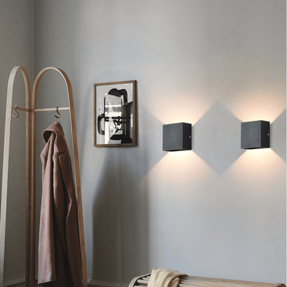 Weatherproof LED Indoor/Outdoor Wall Light