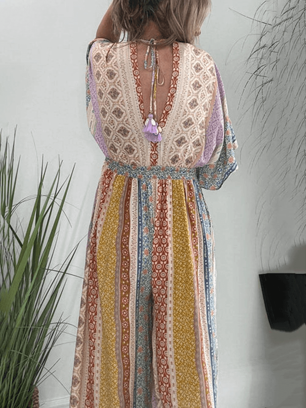 Chic Ladies' One Piece Jumpsuit