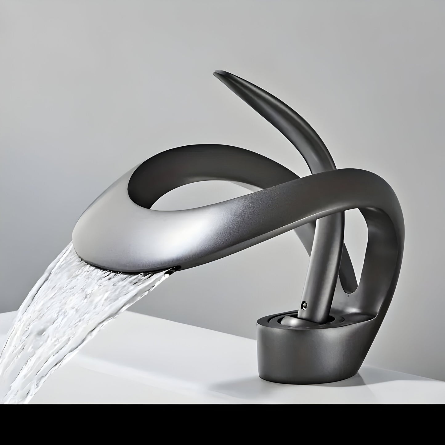 Modern Chrome Single Lever Faucet