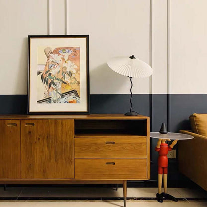 Stylish Curve Desk Lamp