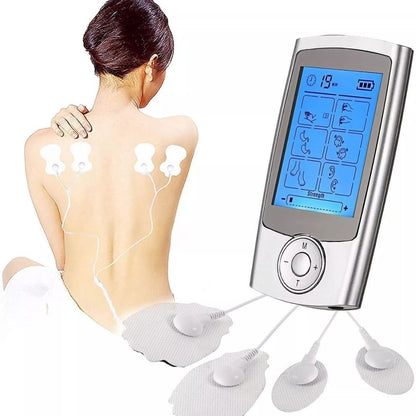 Portable Electronic Muscle Massager – Pain Relief Device