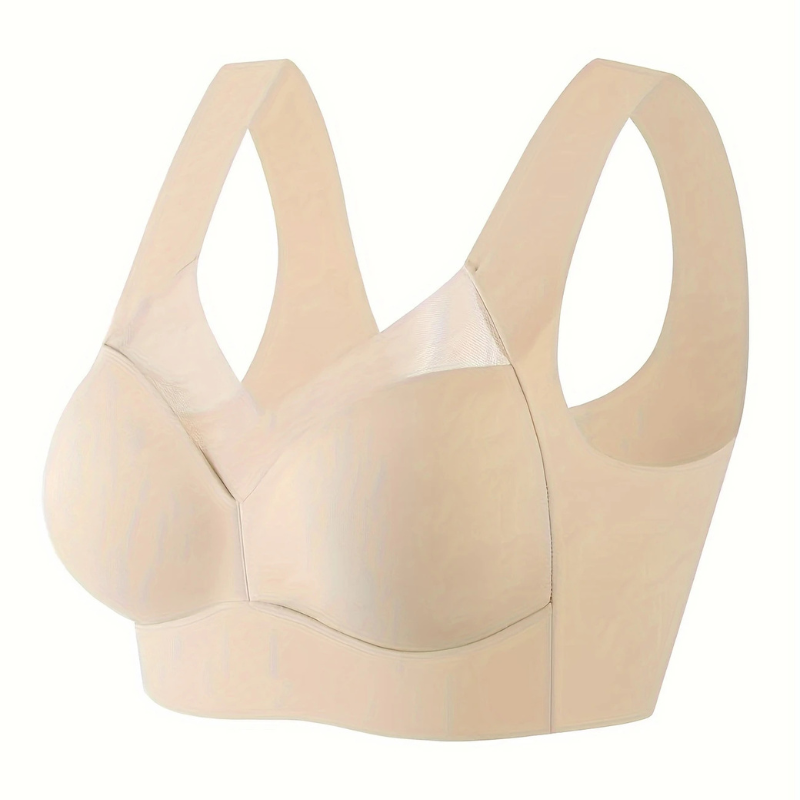 Comfortable Supportive Women's Wireless Bra