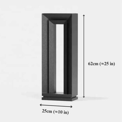 Waterproof Outdoor LED Garden Path Lights Stainless Steel