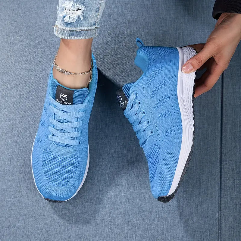 Agile | Women's White Sneakers - Best Walking Shoes for Women 1