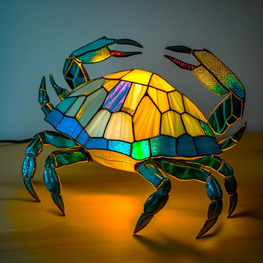 Unique Handcrafted Table Lamp