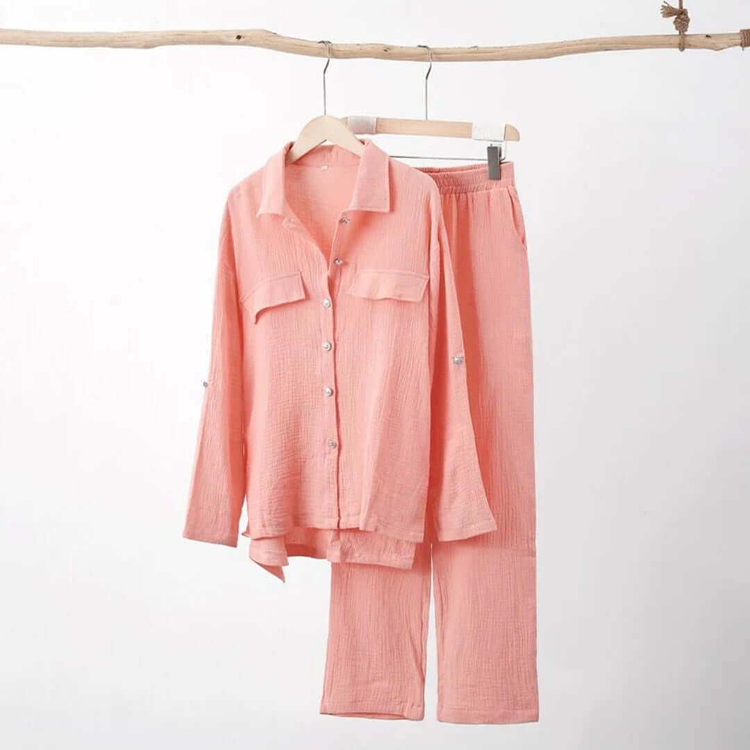 Soft Cozy Women's 2 Piece Loungewear Set