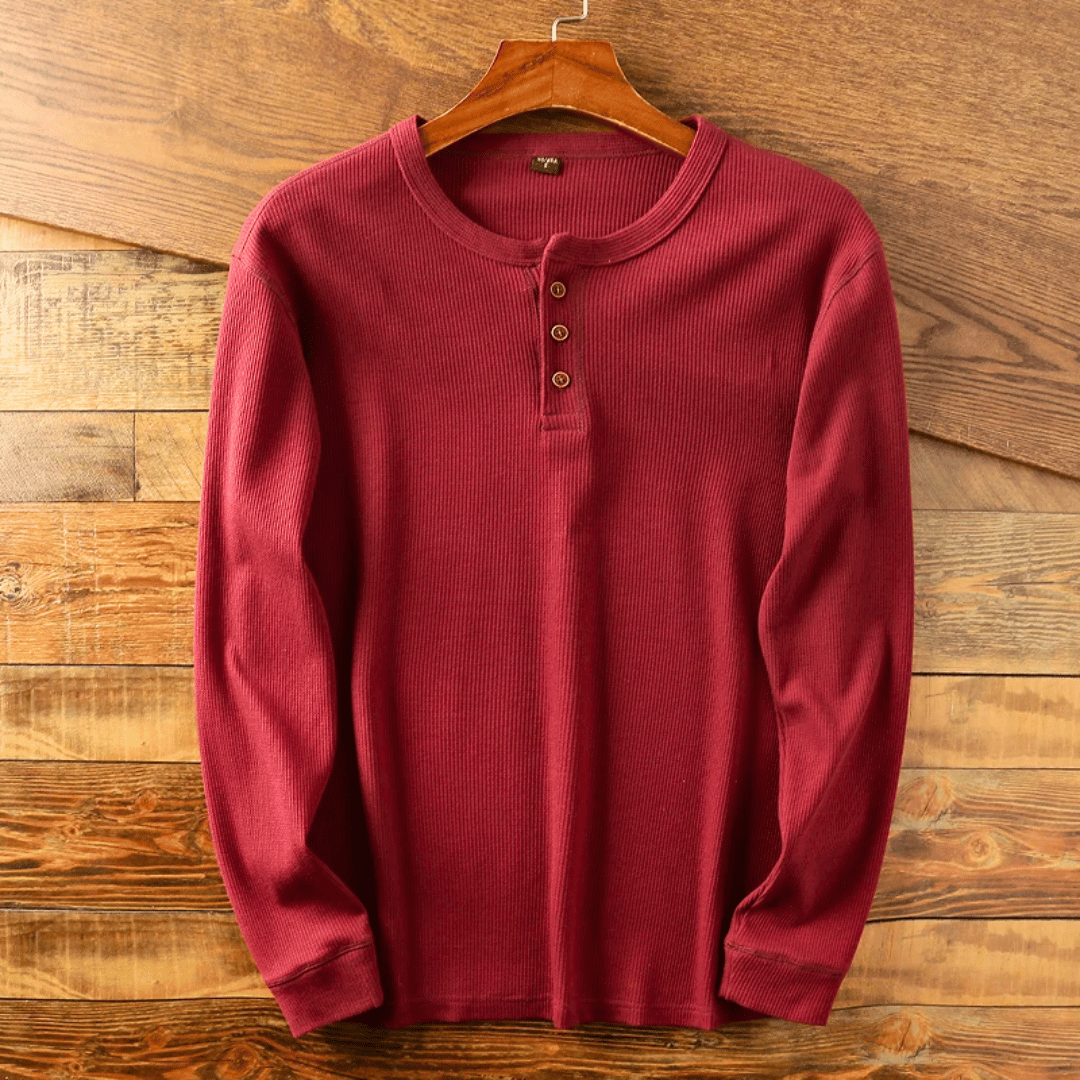 Comfortable Classic Fit Cotton Shirt