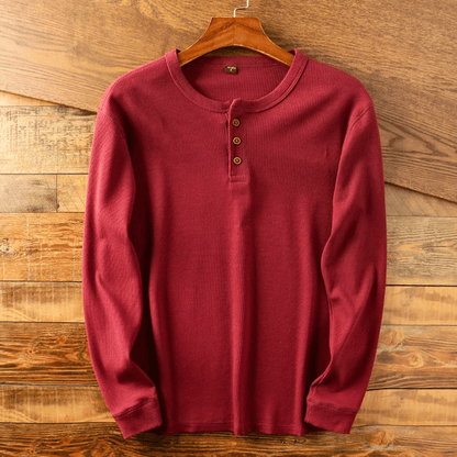 Comfortable Classic Fit Cotton Shirt