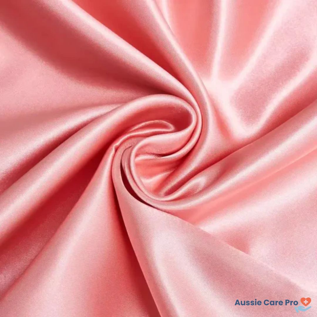 Soft Mulberry Silk Pillowcase for Beauty Sleep