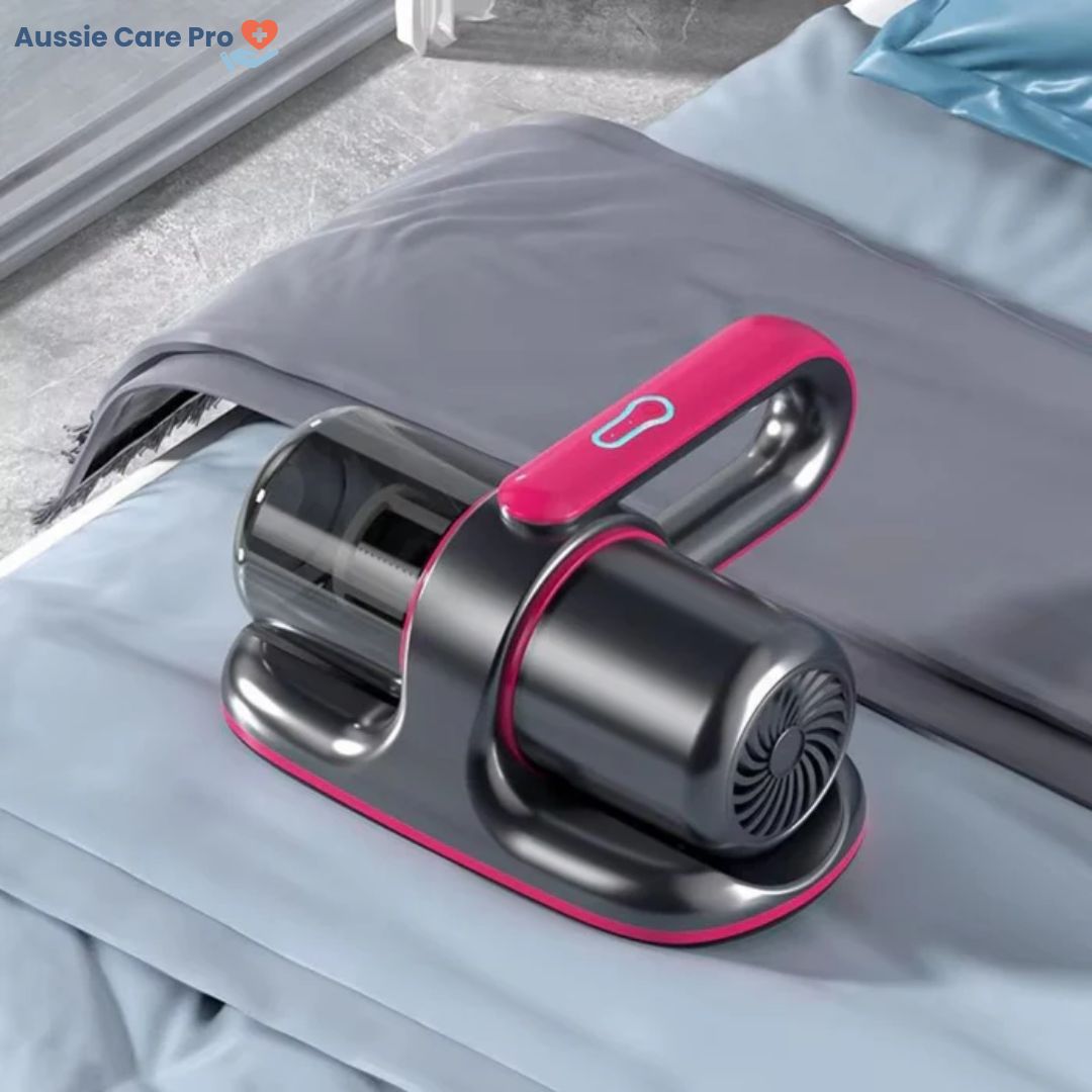 Portable UV Bed Vacuum Cleaner