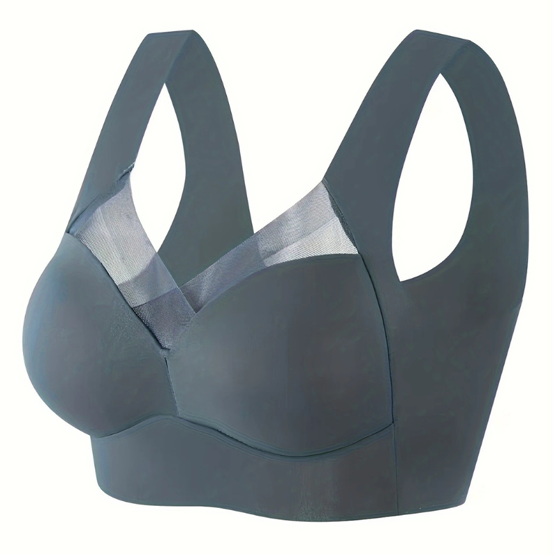 Comfortable Supportive Women's Wireless Bra