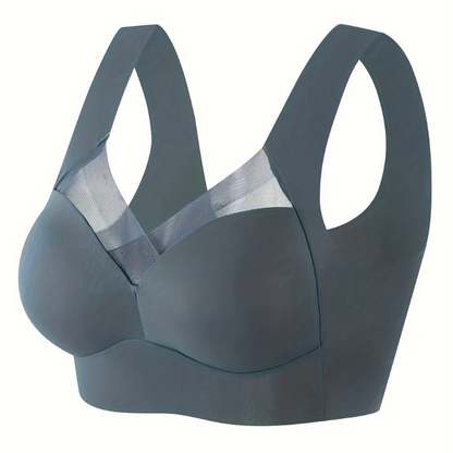 Comfortable Supportive Women's Wireless Bra