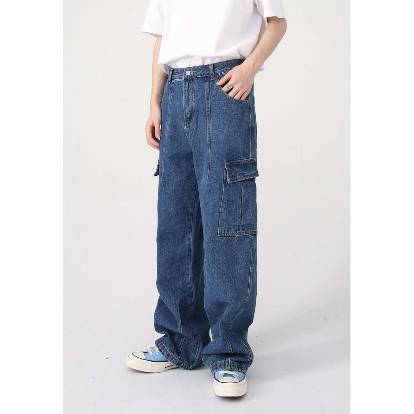 Relaxed Fit Mens Outdoor Trek Pants