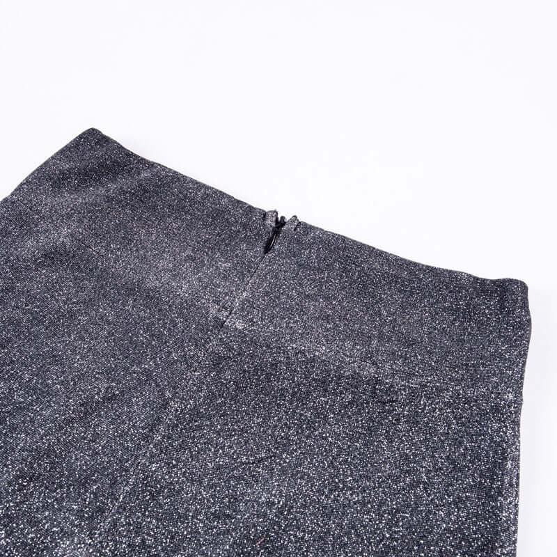 Sparkly Wide Leg Pants