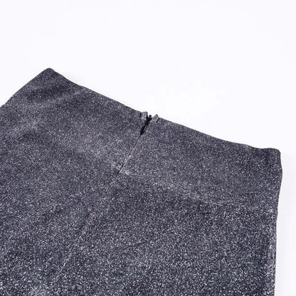 Sparkly Wide Leg Pants