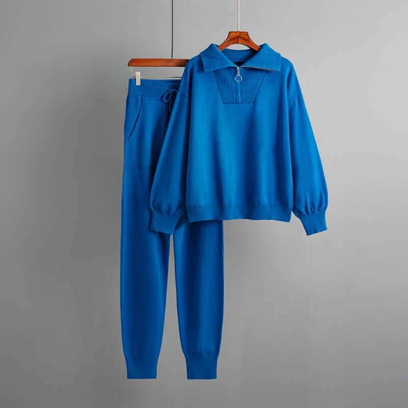 Cozy Women's Sweater Lounge Wear