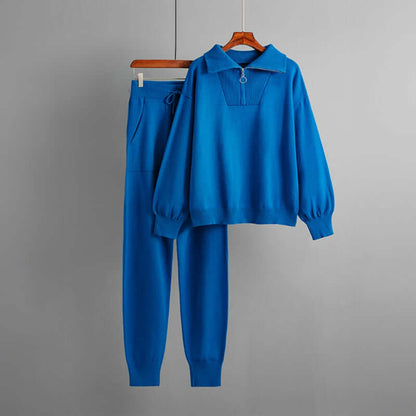 Cozy Women's Sweater Lounge Wear