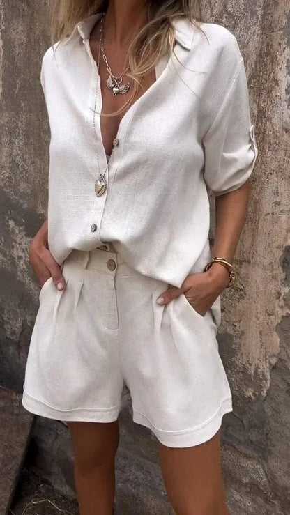 Comfortable Athletic Wear Set for Women
