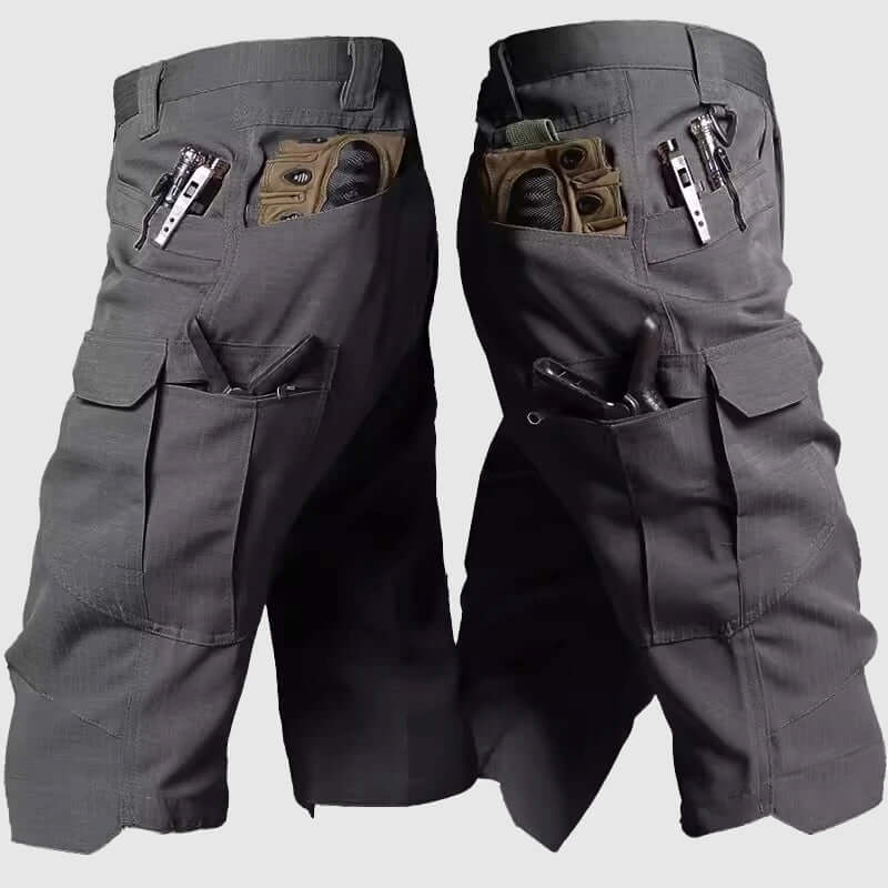 Men's Tactical Camo Short Pants