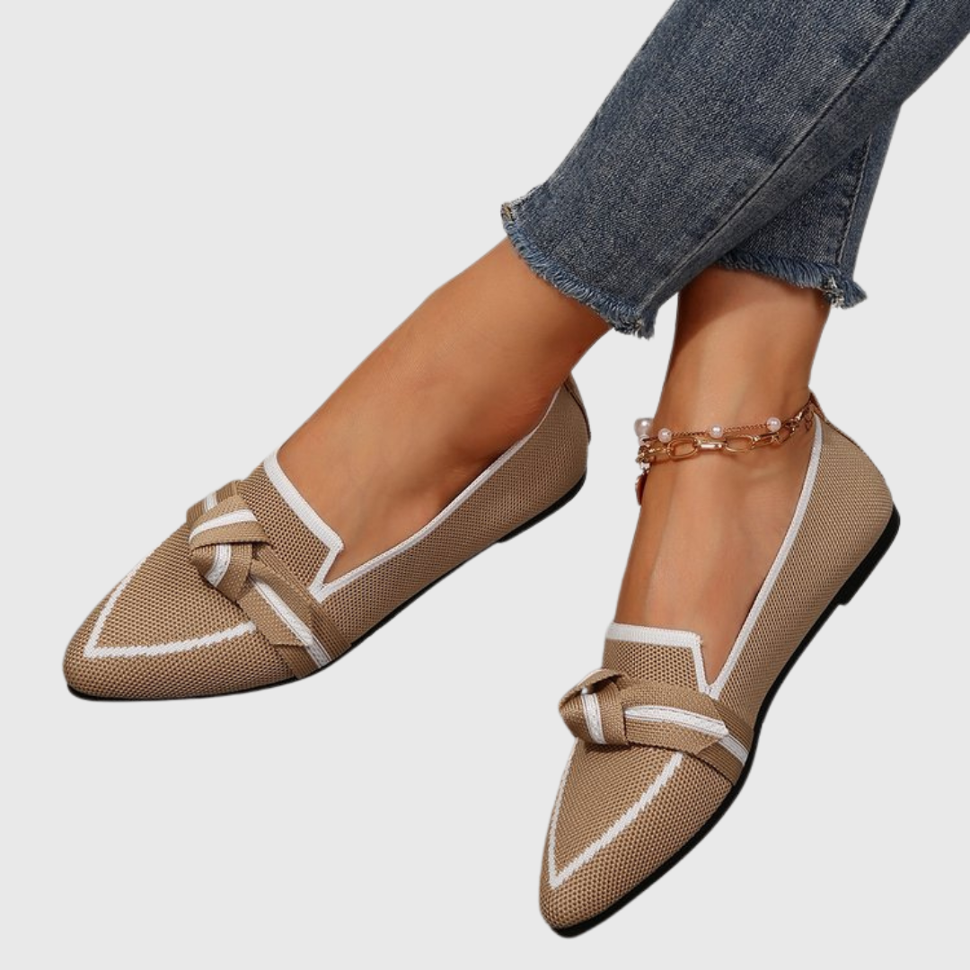 Mirella | Cozy Slip On Shoes - Luxivelle