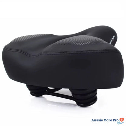 Soft Cushion Bike Seat – Padded Gel Bicycle Saddle
