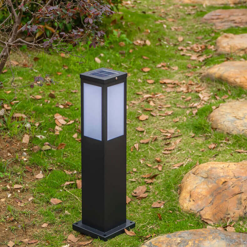 Bright Waterproof Solar Yard Light