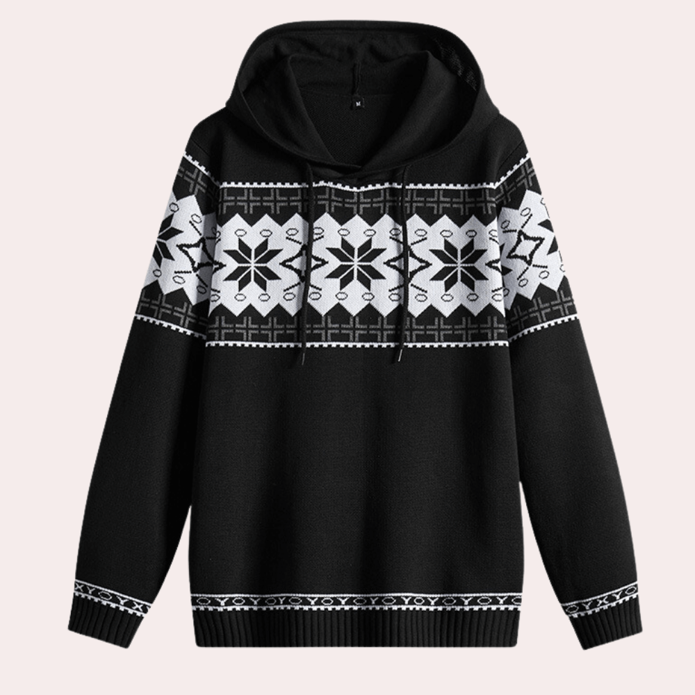Warm Crew Neck Sweatshirt