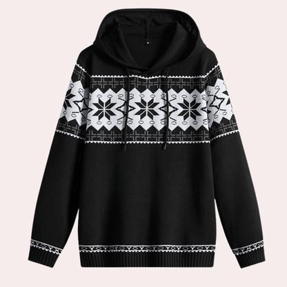 Warm Crew Neck Sweatshirt