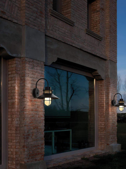 Weatherproof Outdoor Wall Light with Water Resistance